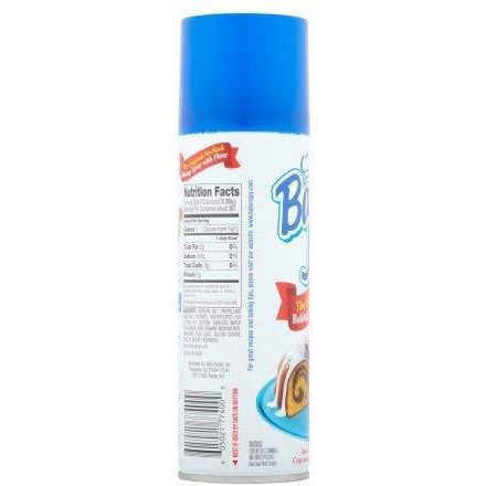 Baker's Joy The Original No-Stick Baking Spray With Flour, 5 Oz (Pack Of 3)