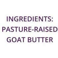 Goat Ghee A2/A2 By Gold Nugget Ghee, Full-Year/Pasture-Raised, Grass-Fed, Keto & Paleo 8Oz
