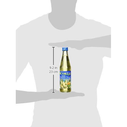 Cortas Orange Blossom Water 300 Ml (10 Oz)