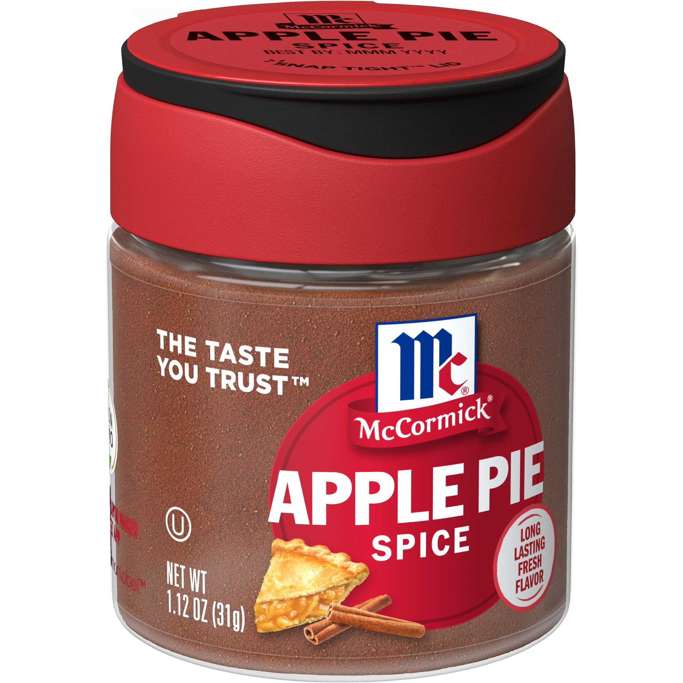 Mccormick Apple Pie Spice, 1.12 Oz