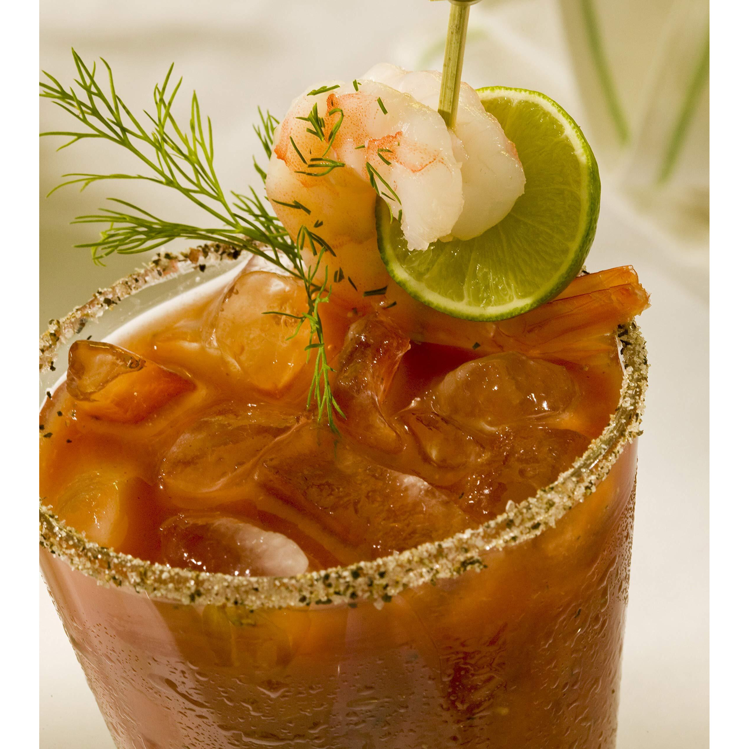 Demitri's Bloody Mary Spiced Rim Salt 4 Oz