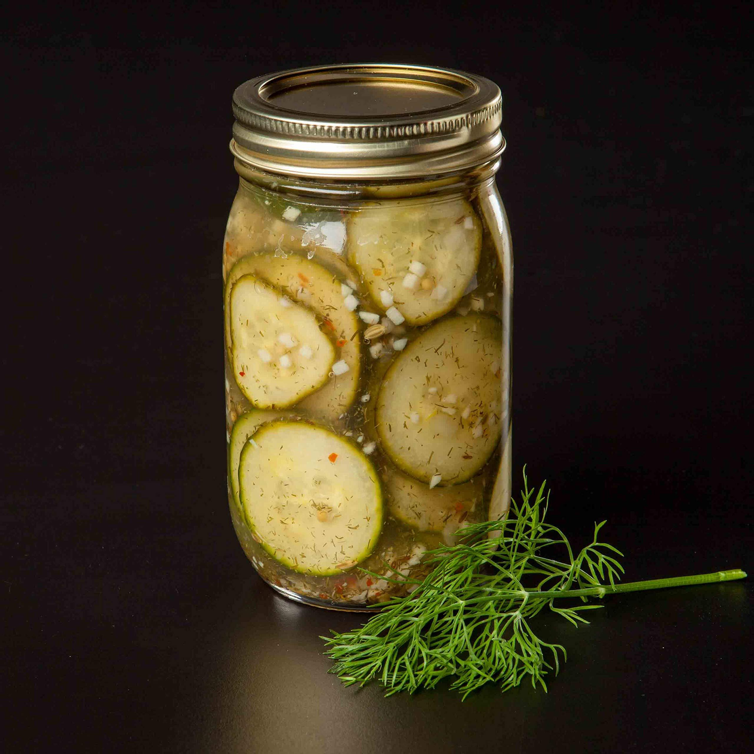 Dill-Icious Pickle Kit Refill