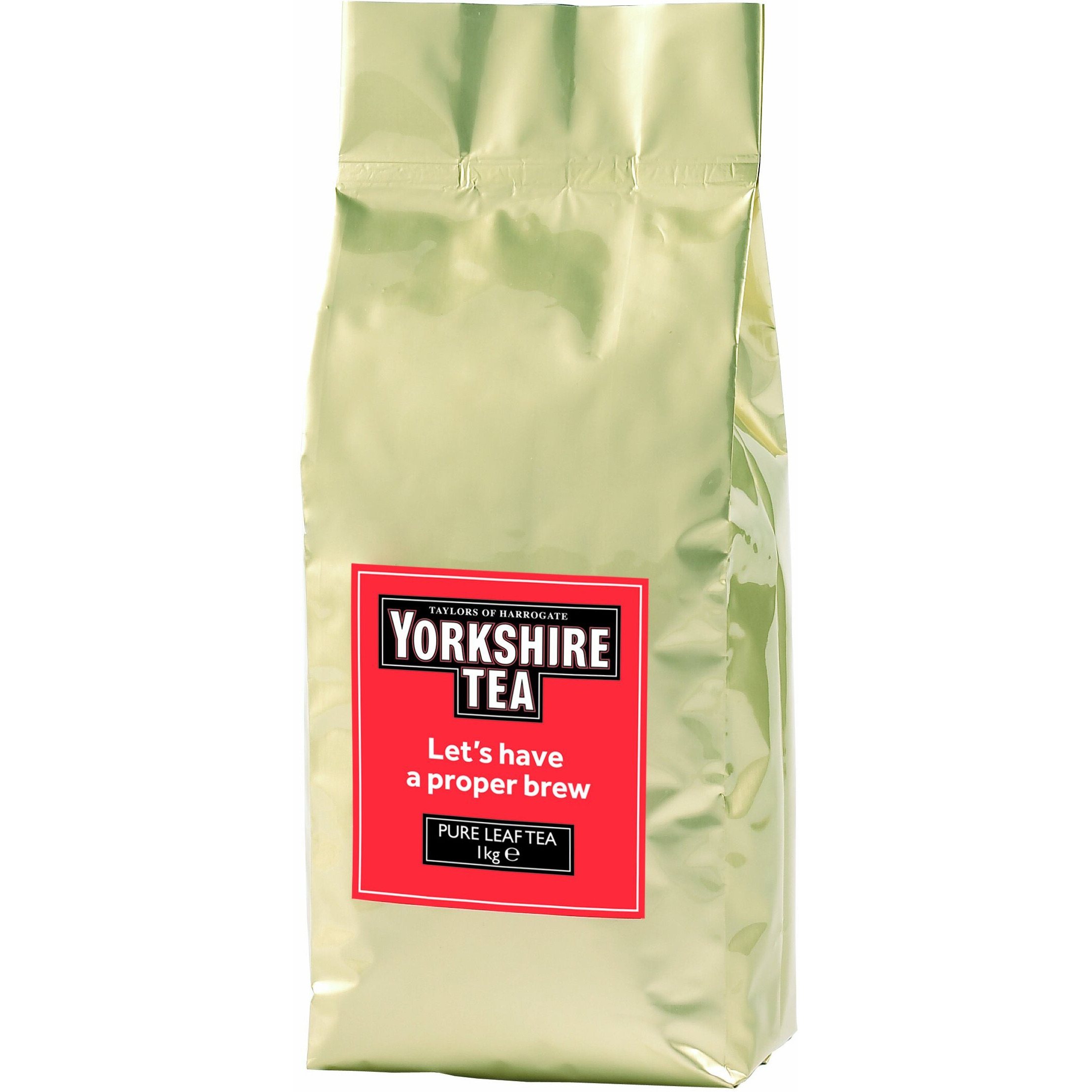 Taylors Of Harrogate Yorkshire Red Loose Leaf, Kilo Bag, 35.27 Ounce (Pack Of 1)