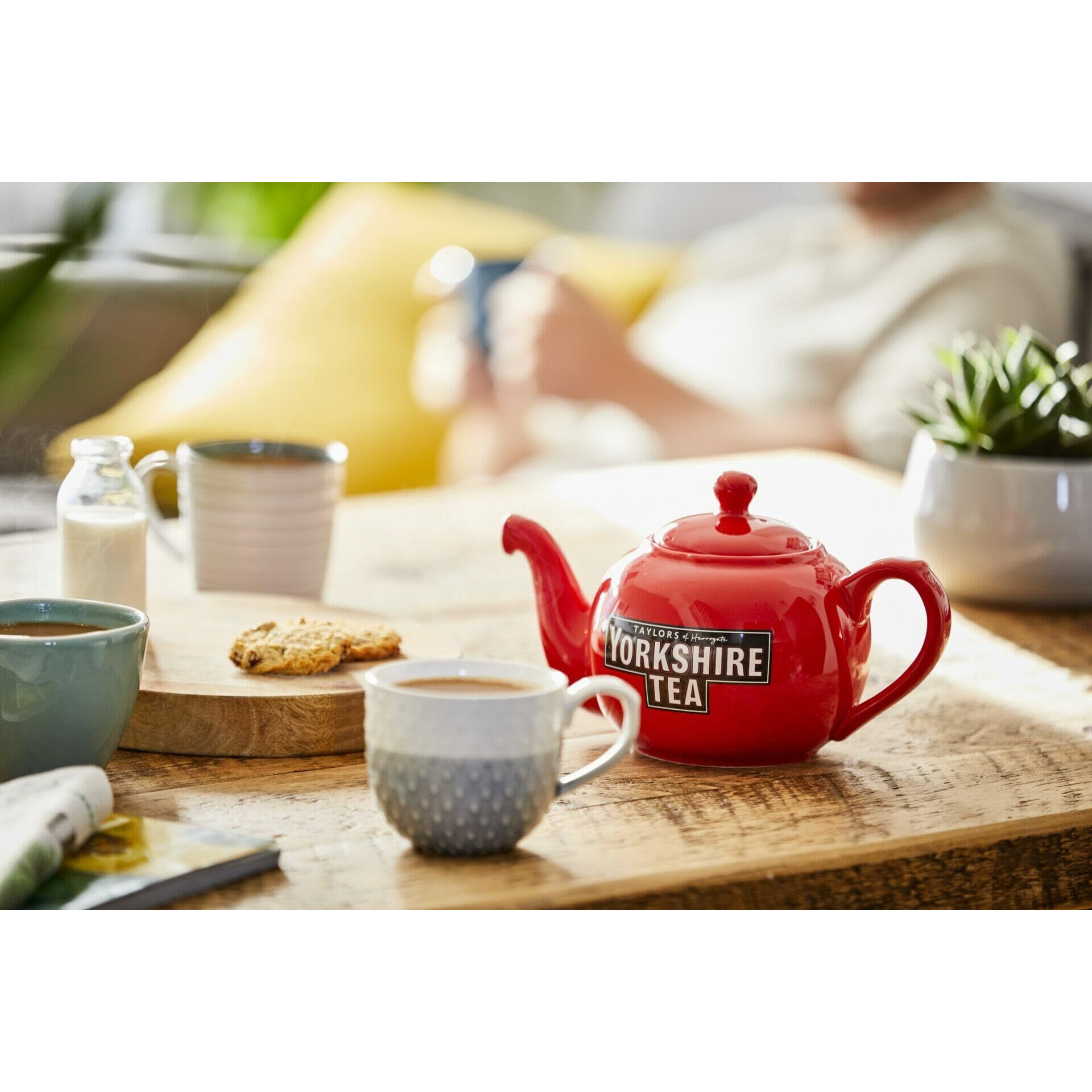 Taylors Of Harrogate Yorkshire Red Loose Leaf, Kilo Bag, 35.27 Ounce (Pack Of 1)