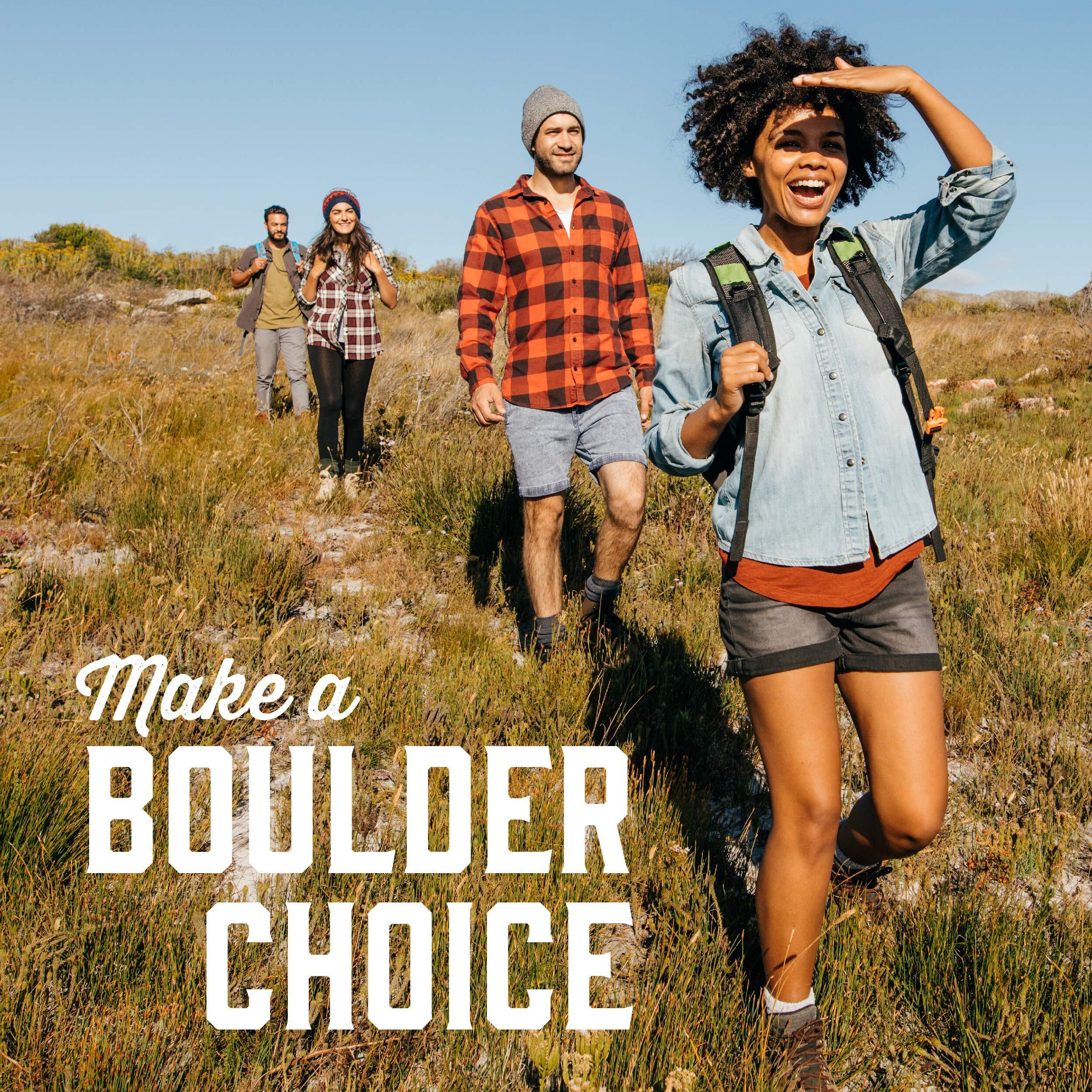 Boulder Canyon Avocado Oil Kettle Cooked Potato Chips, Sea Salt, Wavy Cut, 5.25 Oz. Bag, 12 Count - Crunchy Chips Cooked In 100% Avocado Oil, Perfect For Dipping, Great For Lunches Or Snacks