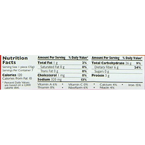 Mestemacher Natural High Fiber Bread 3 Flavor Variety Bundle (1) Mestemacher Organic Three Grain Bread, (1) Mestemacher Pumpernickel Bread, And Mestemacher Whole Rye Bread, 17.6 Oz. Ea. (Pack Of 3)