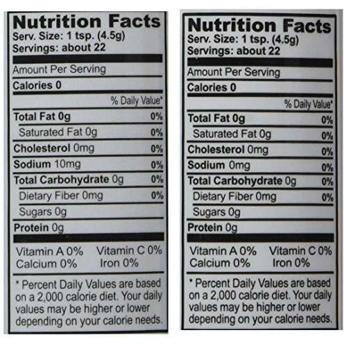 Bundle - 2 Items Colgin Gourmet Liquid Smoke - Natural Mesquite And Natural Hickory Flavors (4 Oz Each)