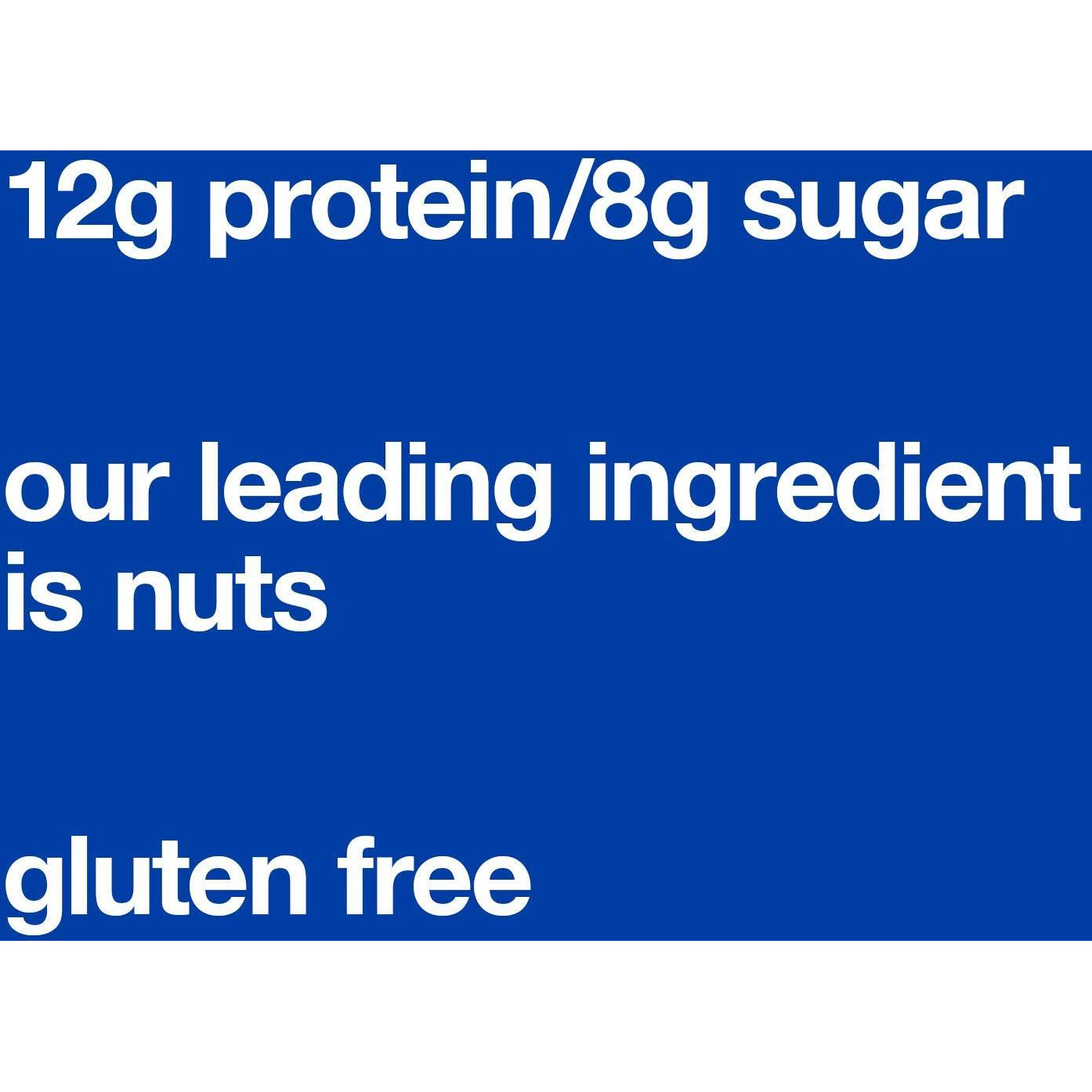 Kind Protein Bars Dark Chocolate Nut, Gluten Free, 12G Protein, 1.76 Oz, Double Dark Chocolate Nut, 30 Count