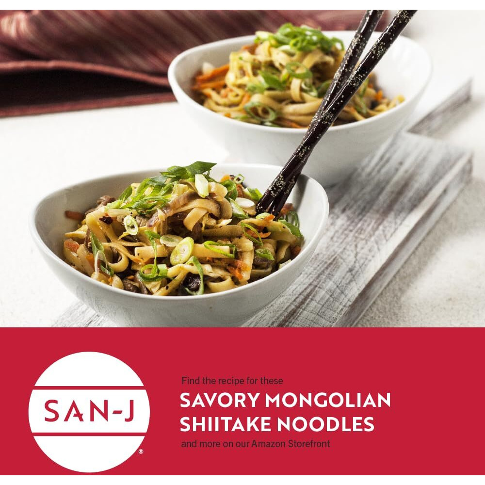 San J International Mongolian Sauce, 10 Fz