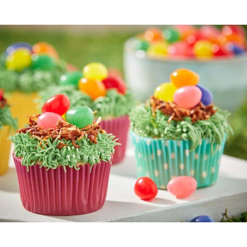 Brach's Classic Jelly Beans, Assorted Flavors, Easter Candy, 54 Ounce Bag (Pack Of 2)