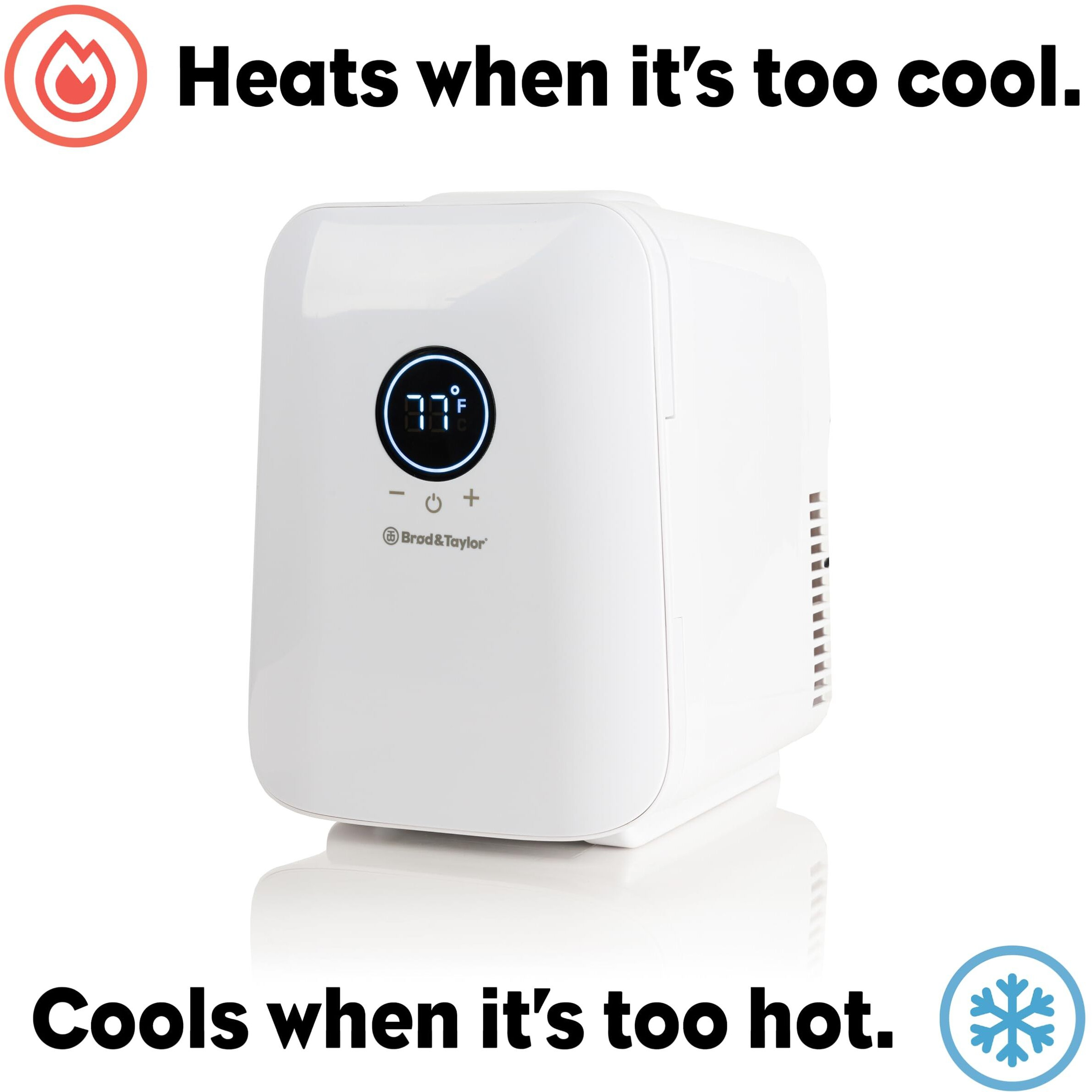 Brod & Taylor Sourdough Home