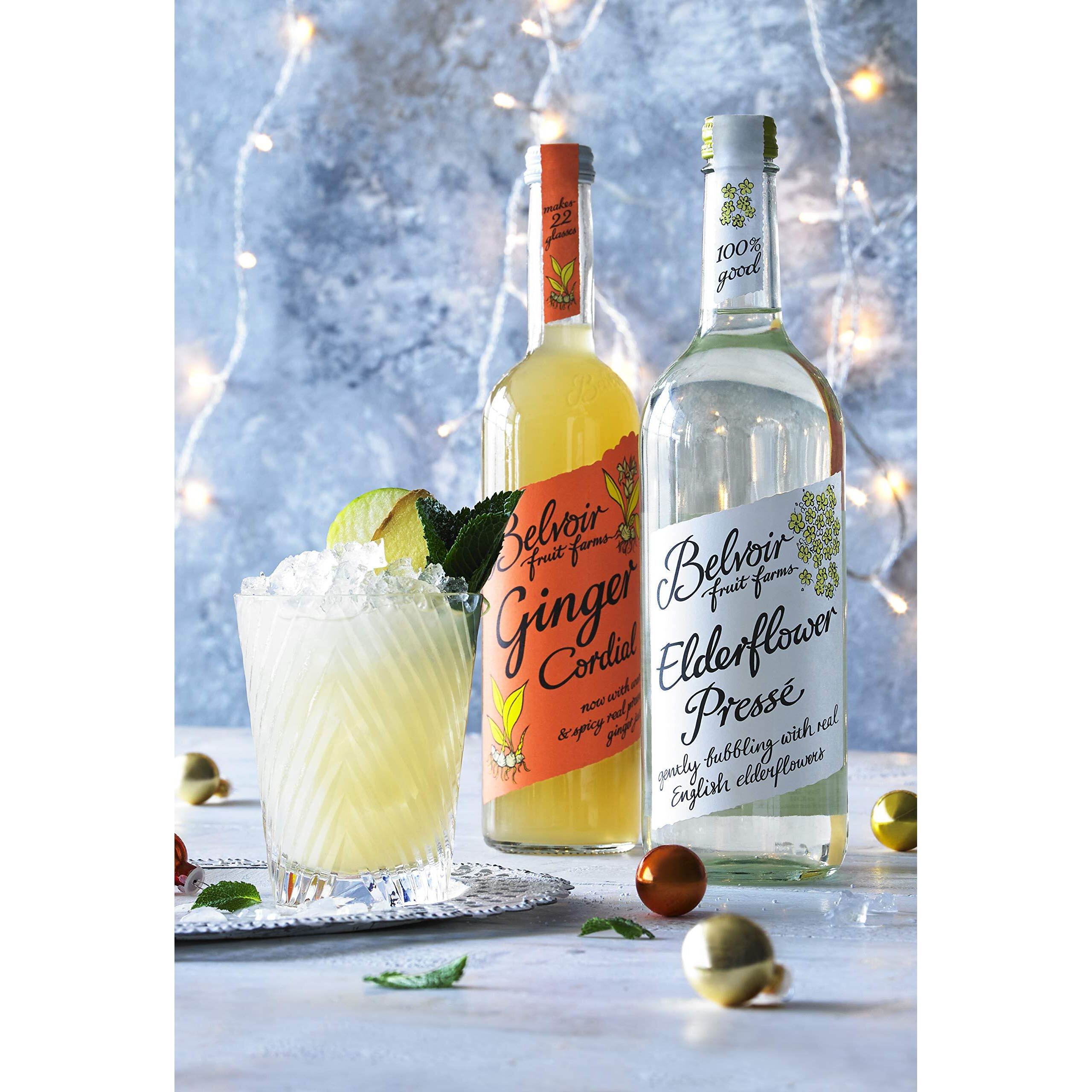 Belvoir Ginger Cordial 500Ml