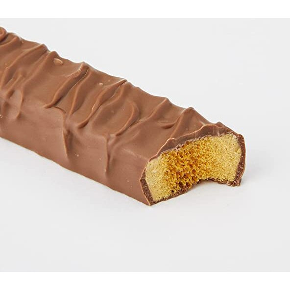 Cadbury Crunchie 8 Bars Of 40G