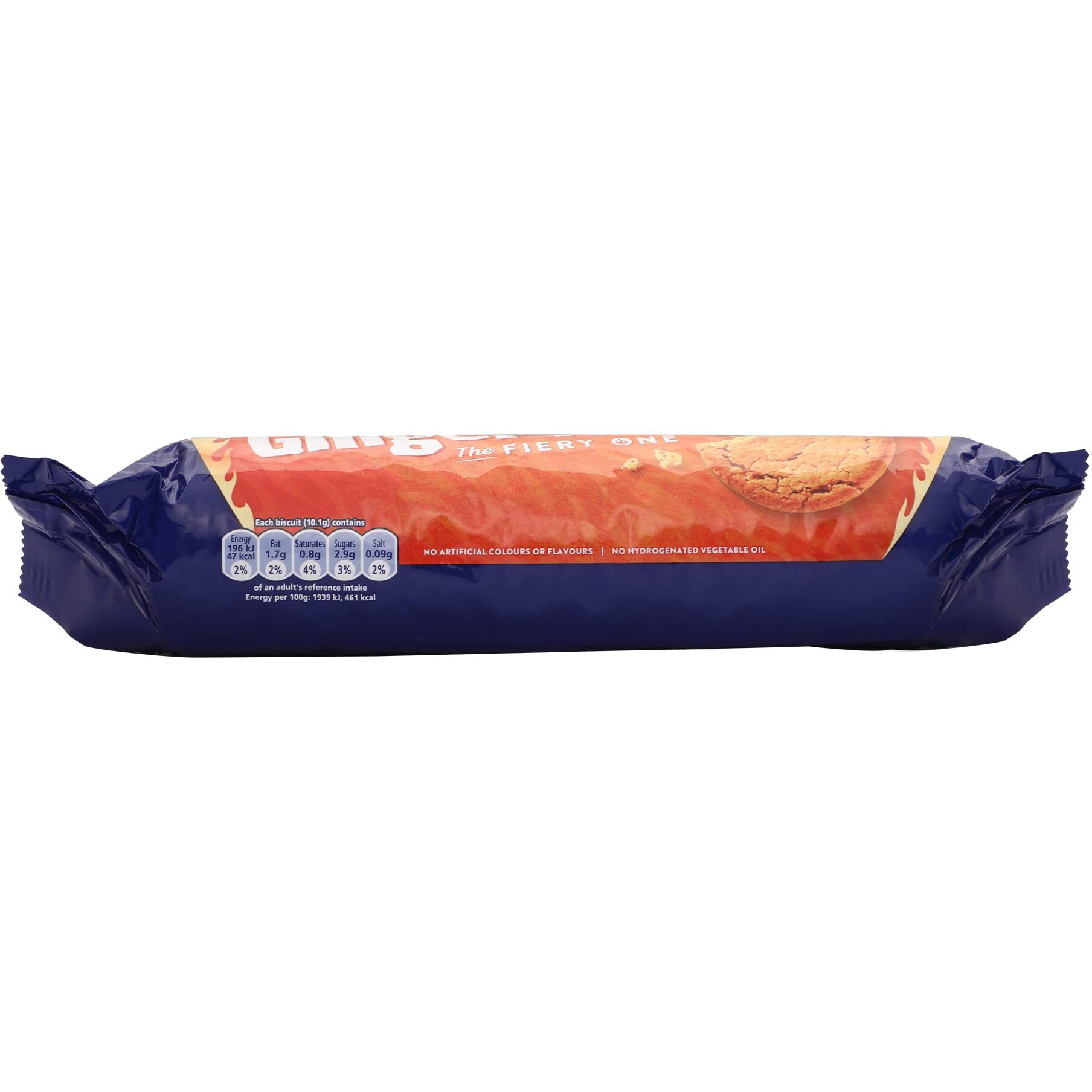 Mcvities Ginger Nuts 250G