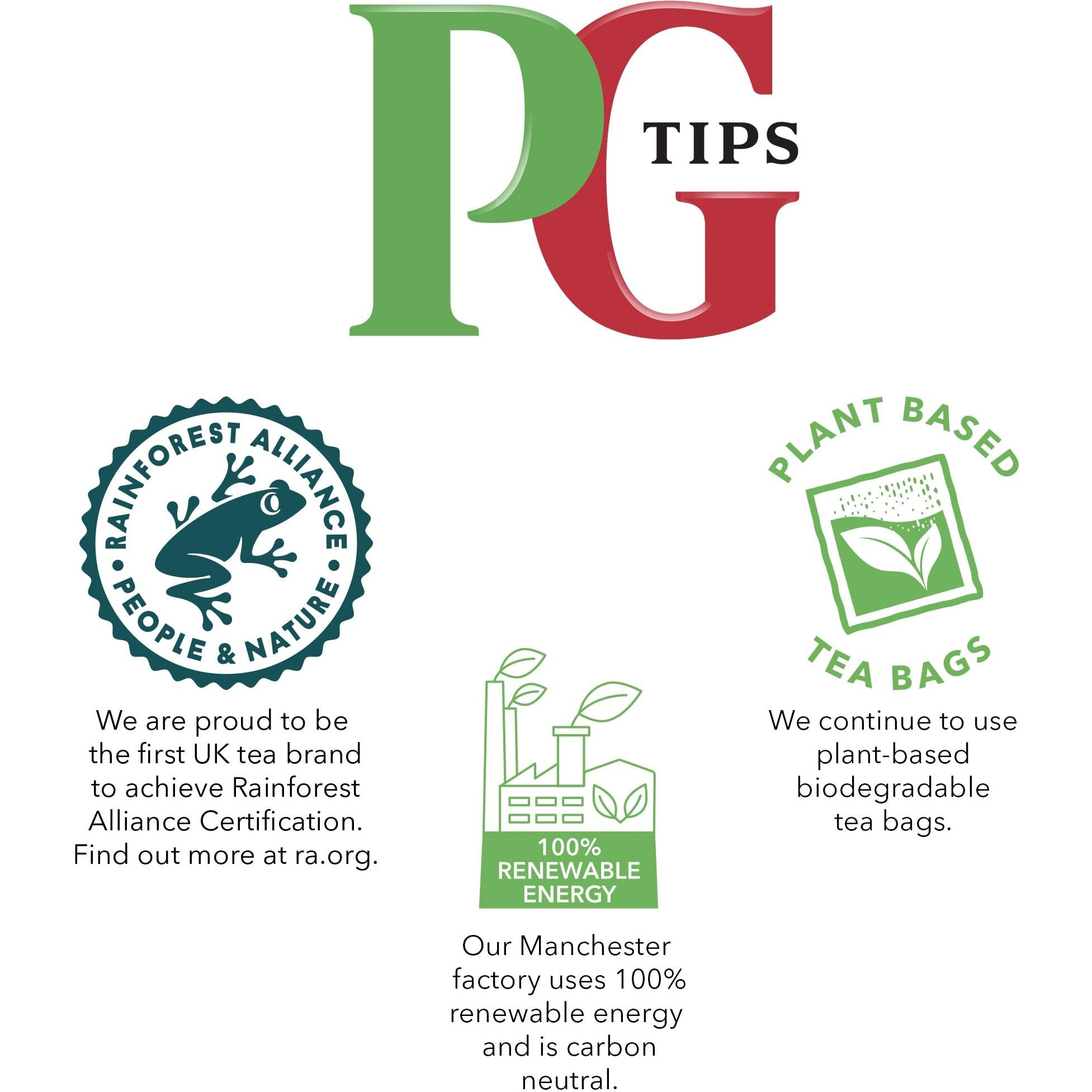 Pg Tips Loose Leaf Black Tea, 3.3 Pound