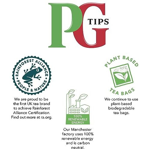 Pg Tips Loose Leaf Black Tea, 3.3 Pound