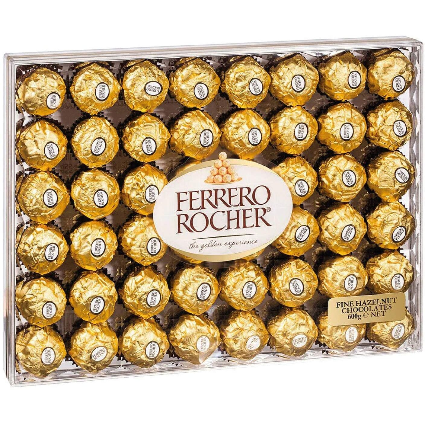 Ferrero Rocher - Limited Edition Gift Pack - 48 Pcs.