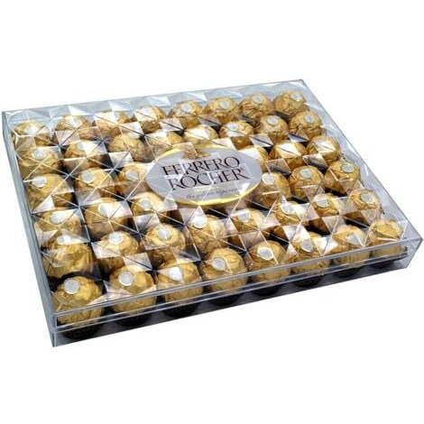 Ferrero Rocher - Limited Edition Gift Pack - 48 Pcs.