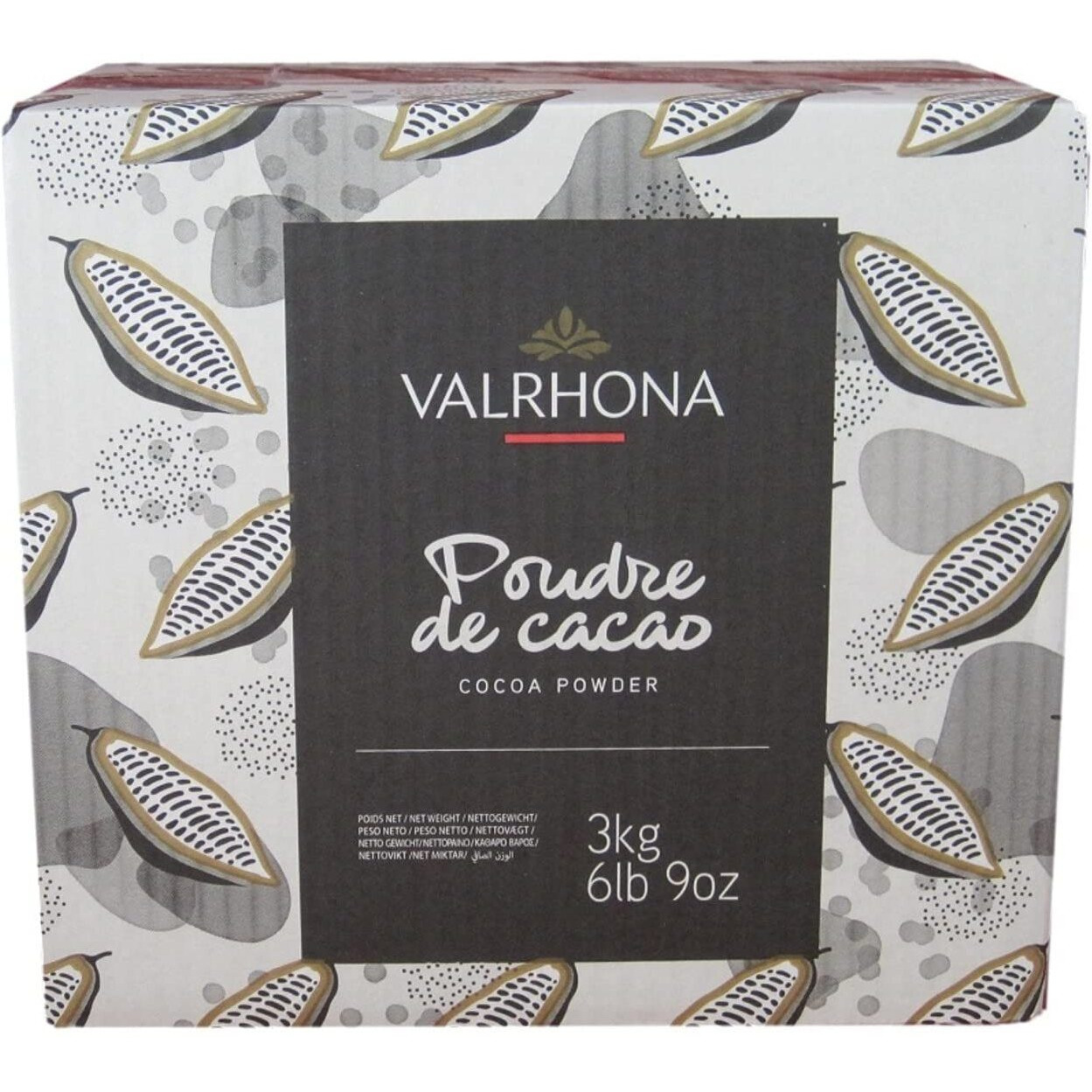 Valrhona Cocoa Powder - 3 Kg