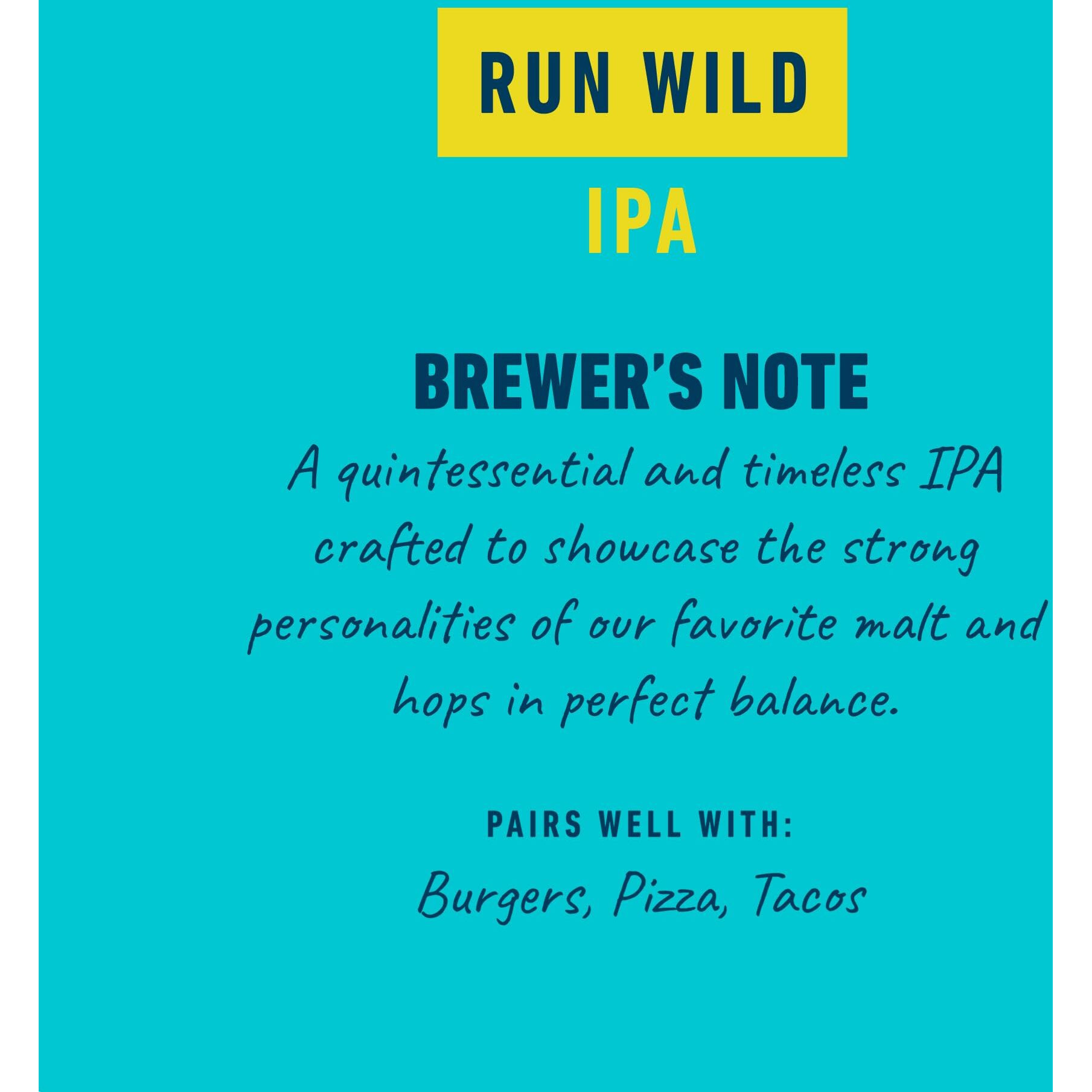 Athletic Brewing Company Craft Non-Alcoholic Beer - Mix 12-Pack - Run Wild Ipa And Free Wave Hazy Ipa - Low-Calorie, Award Winning - All Natural Ingredients For Great Tasting Drink - 12 Fl Oz Cans