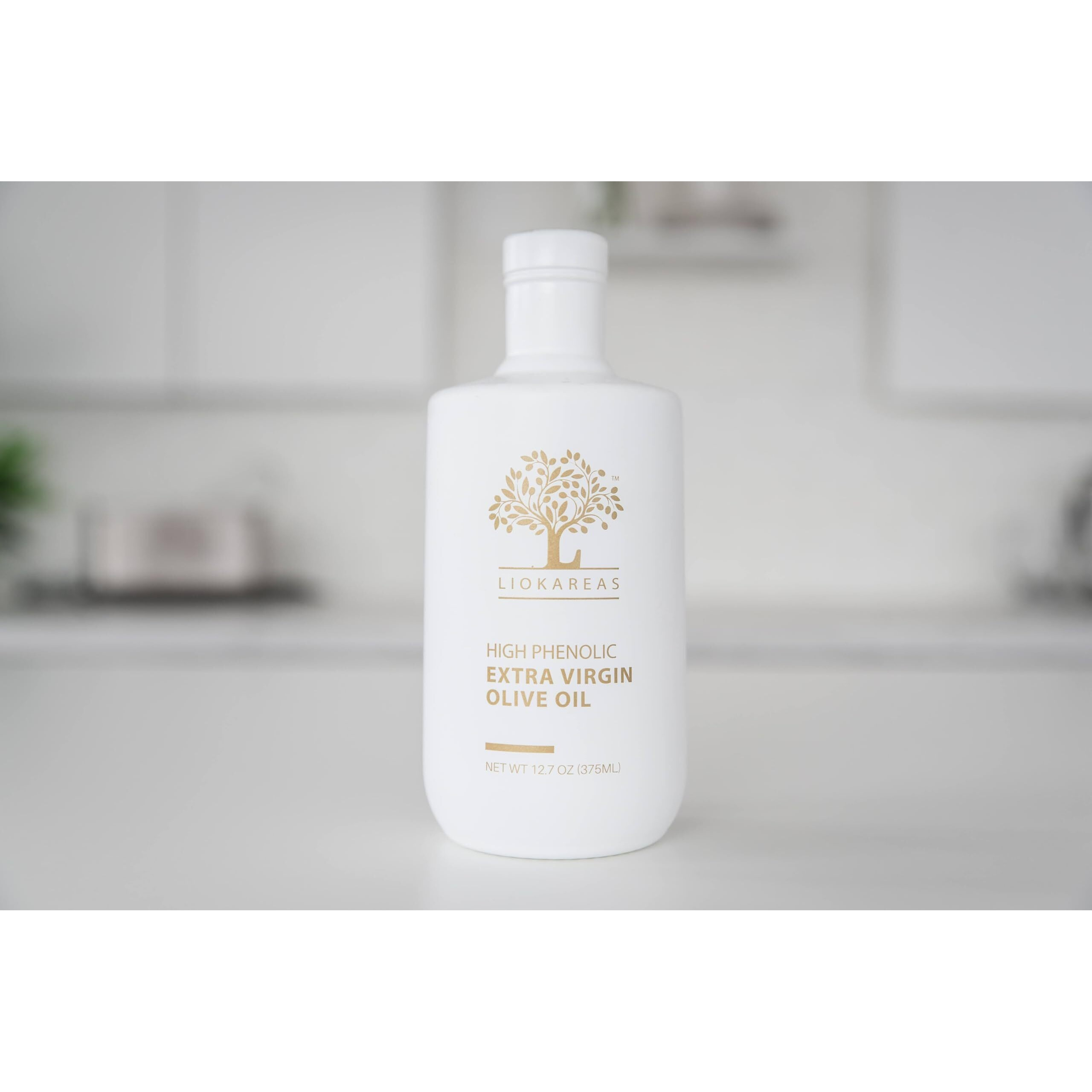 Rx - High Phenolic Extra Virgin Olive Oil