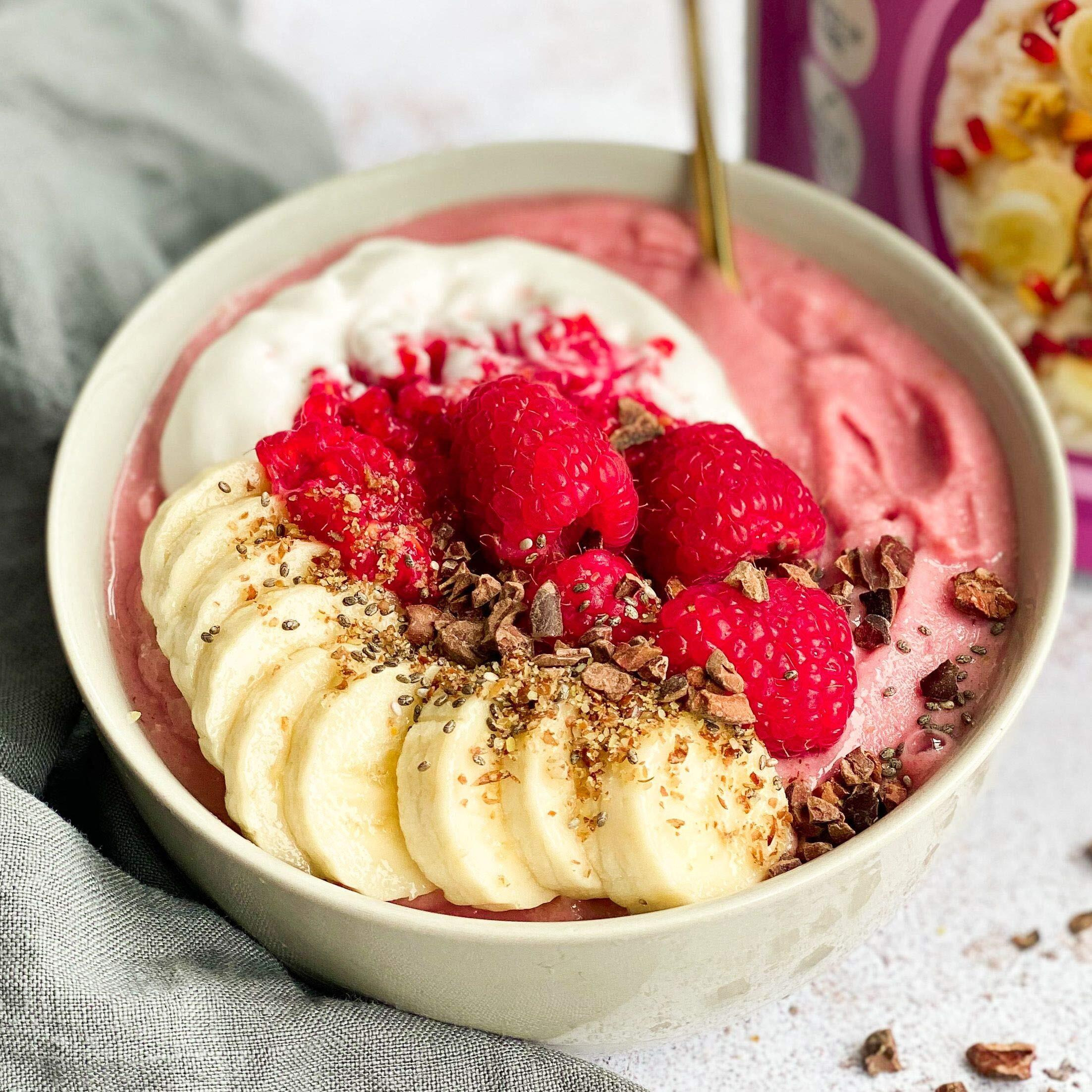 Linwoods Organic Milled Flaxseed, Almonds, Brazil Nuts, Walnuts And Co-Q10-360G