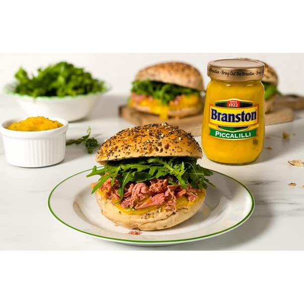 Branston Piccalilli, 360G