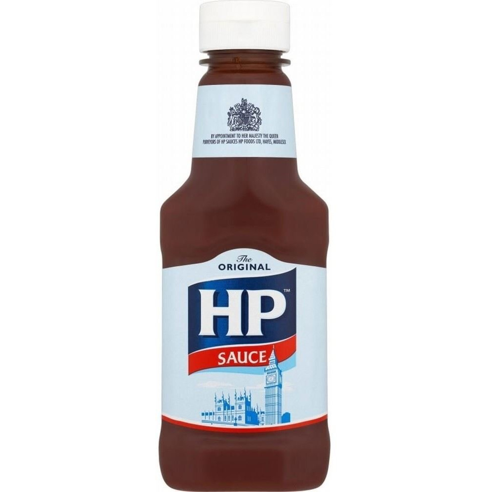 Hp Original Brown Sauce 285G