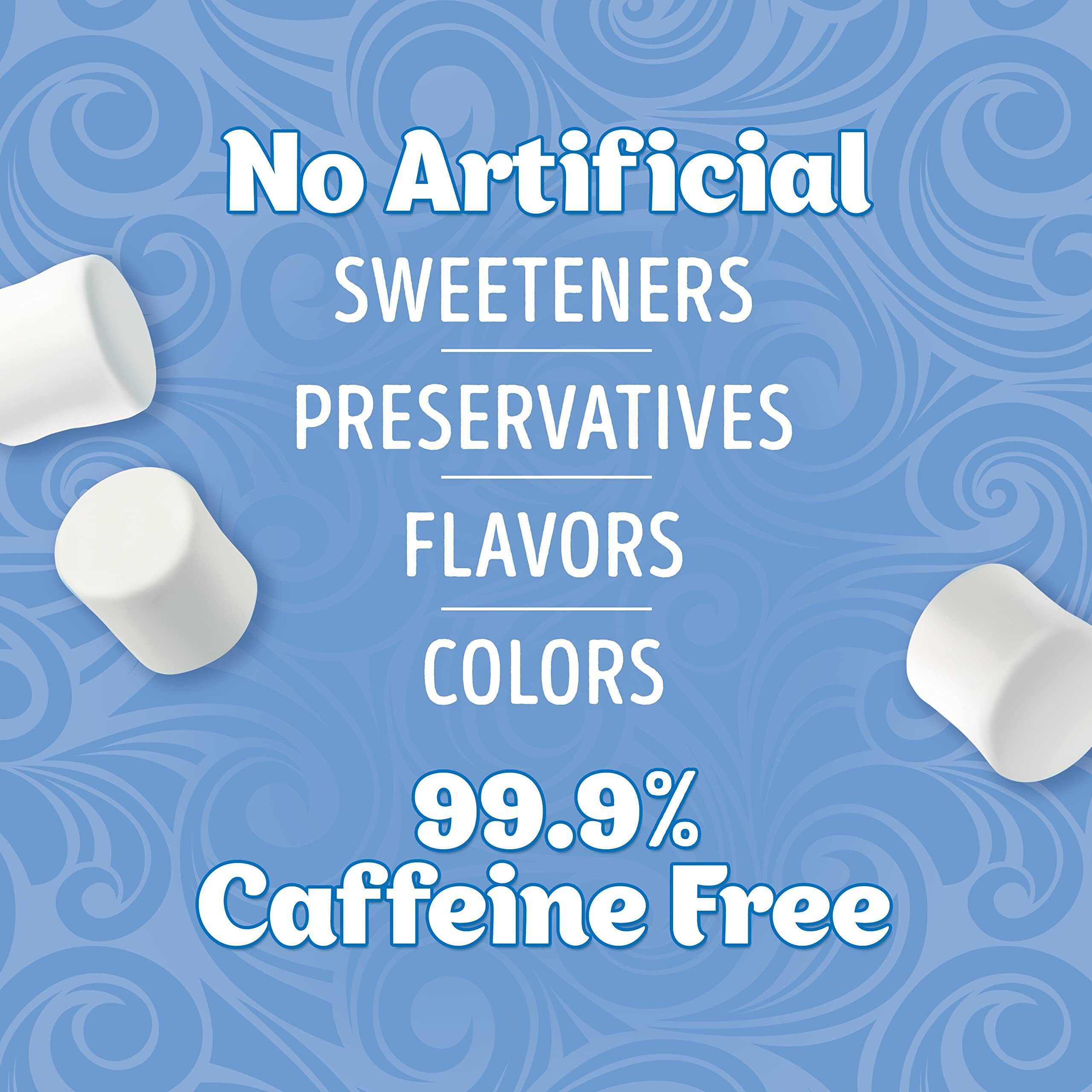 Swiss Miss Hot Cocoa Drink Mix, Milk Chocolate With Marshmallows, 21.59 Oz Easy-Grip Canister