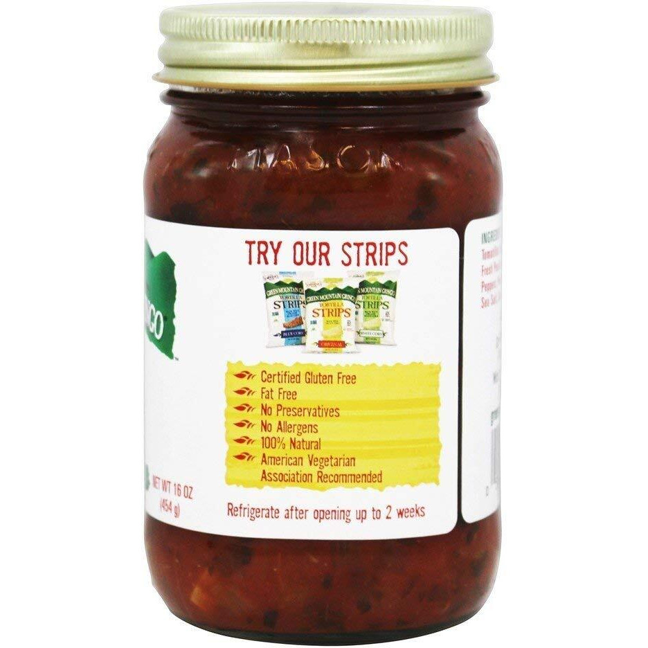 Green Mountain Gringo Mild Salsa, 16 Oz