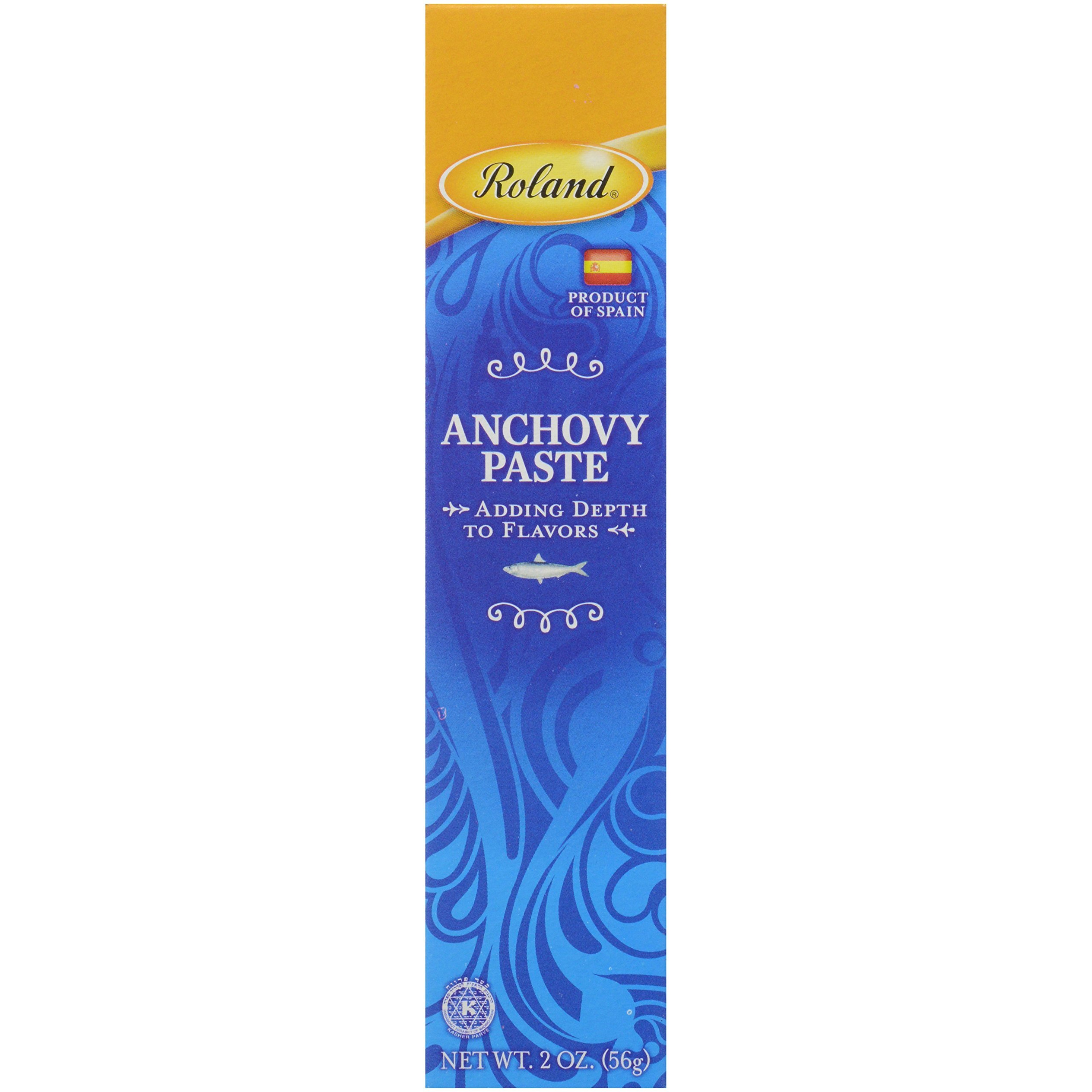Roland Products Anchovy Paste 2 Oz.