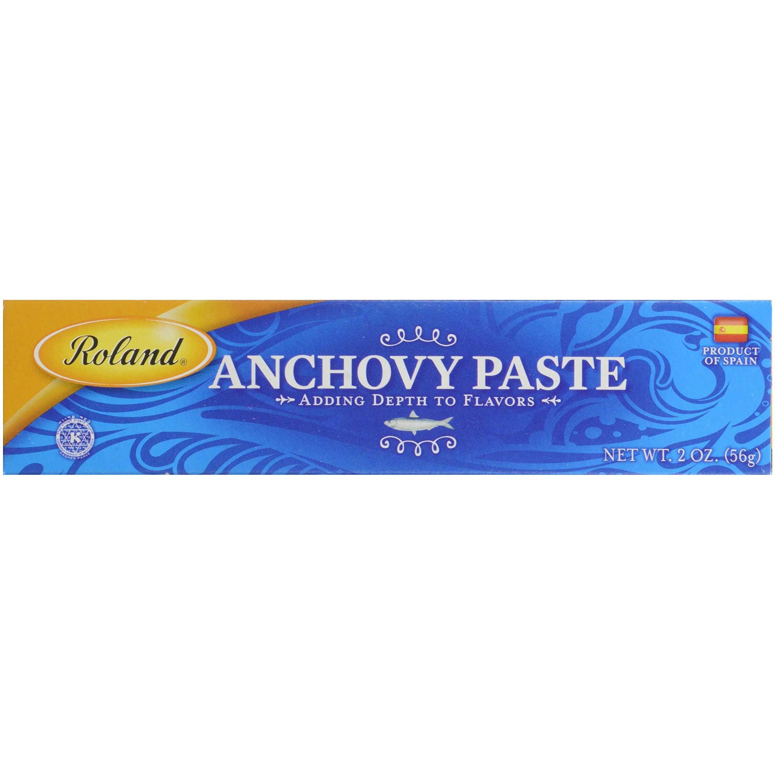 Roland Products Anchovy Paste 2 Oz.