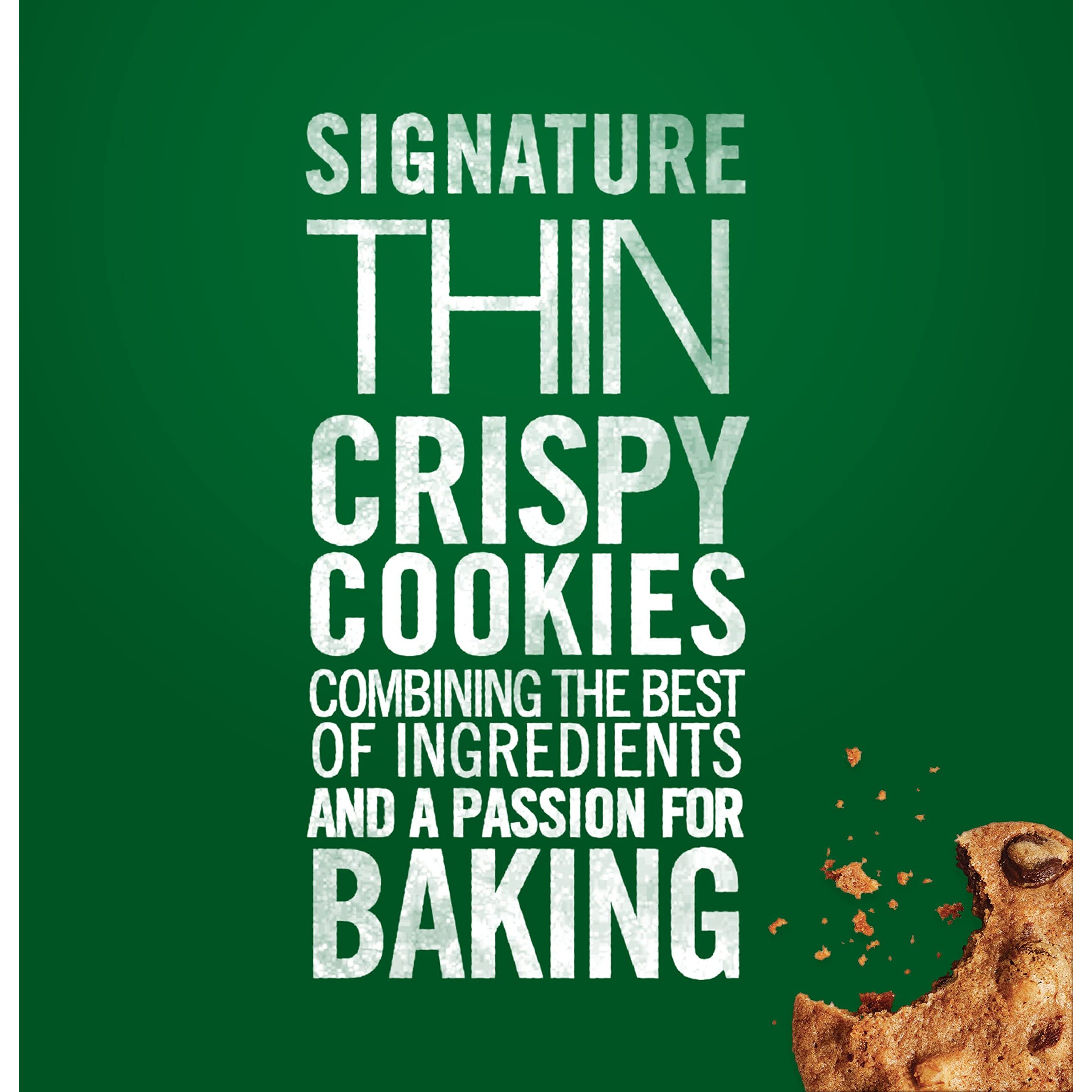 Tate's Bake Shop Walnut Chocolate Chip Cookies, 7 Oz