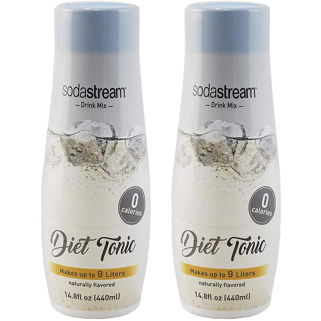 Sodastream Diet Tonic,14.8 Fl Oz (Pack Of 2)