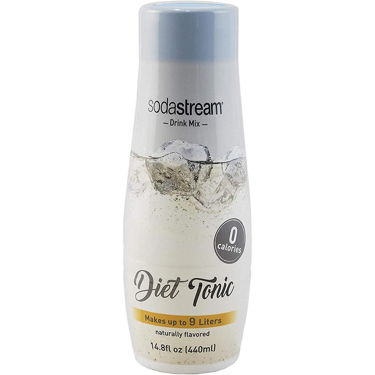 Sodastream Diet Tonic,14.8 Fl Oz (Pack Of 2)