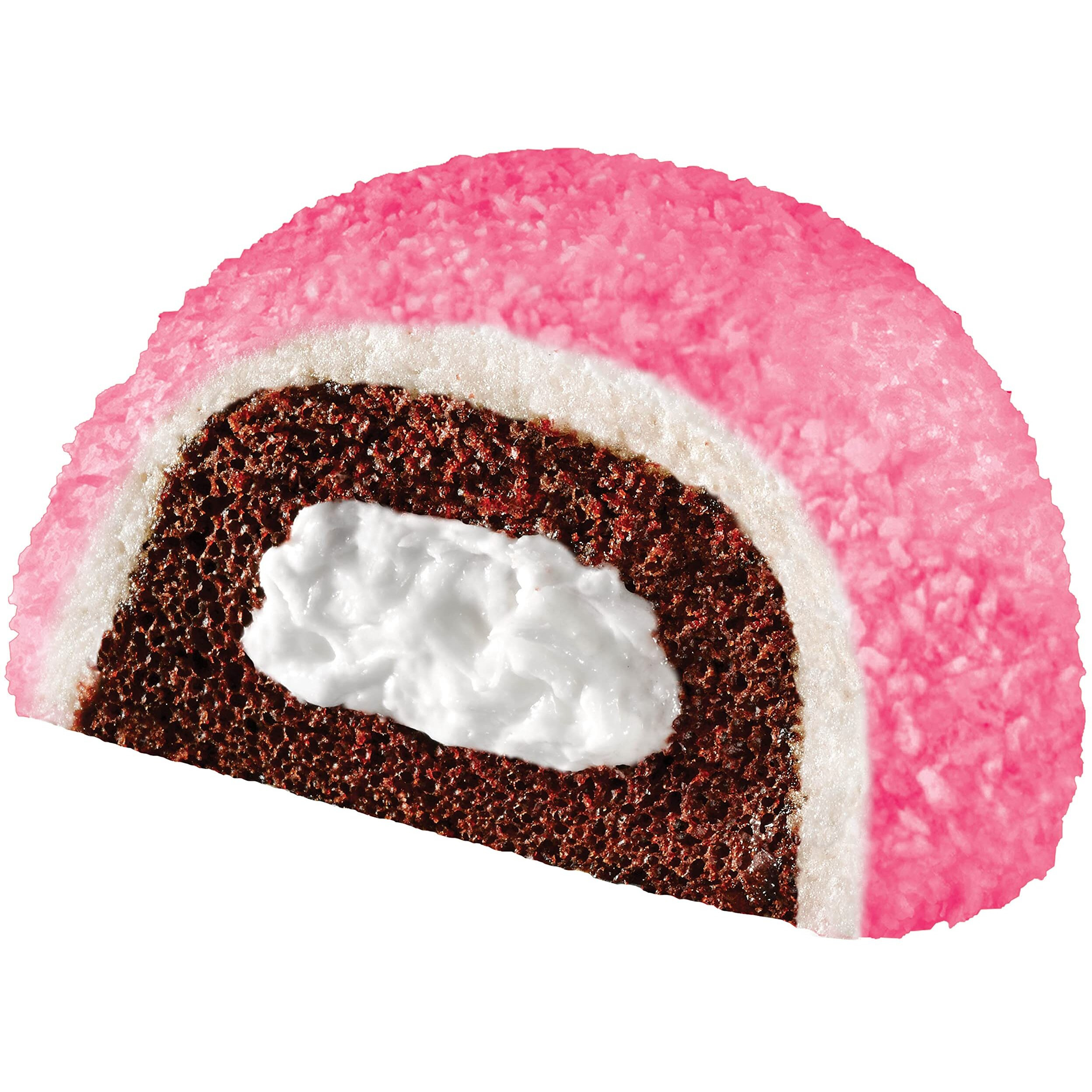 Hostess, "&quotThe Sweetest Comeback In History"", Various Styles And Flavors, 6 Count, 10.5Oz Box (Pack Of 3) (Sno Balls)