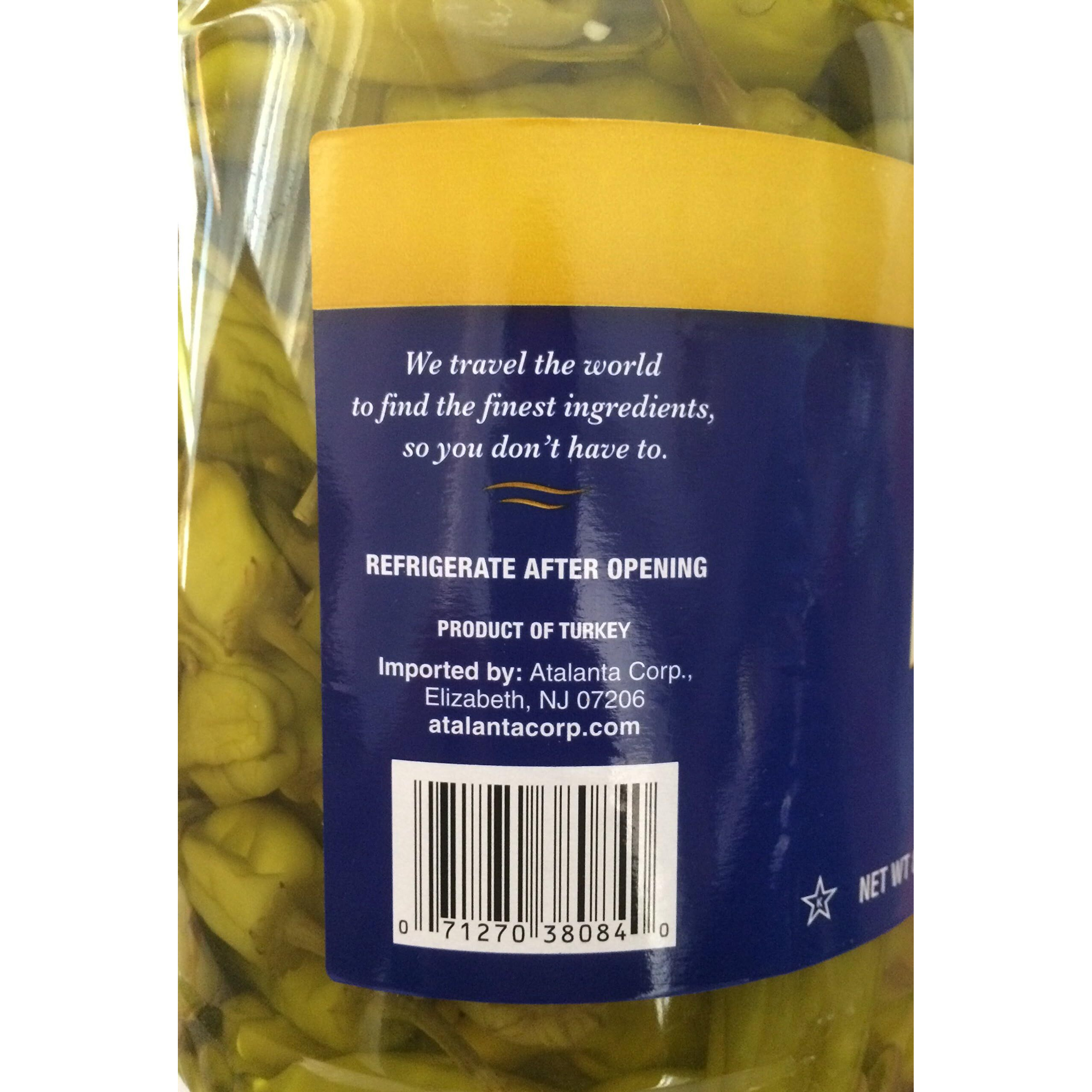 Del Destino Pepperoncini 1 Gallon