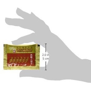 Prince Of Peace Instant Korean Panax Ginseng Tea, 100 Count