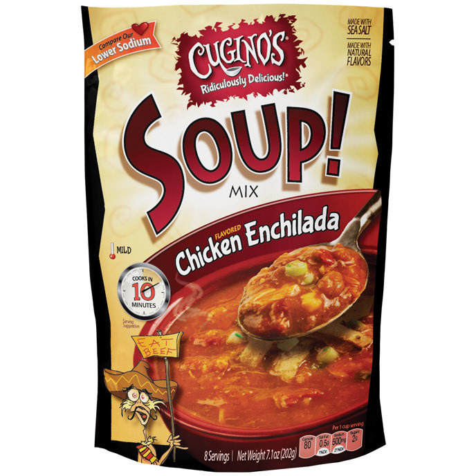 Dry Soup Mix Chix Enchil (Pack Of 1)