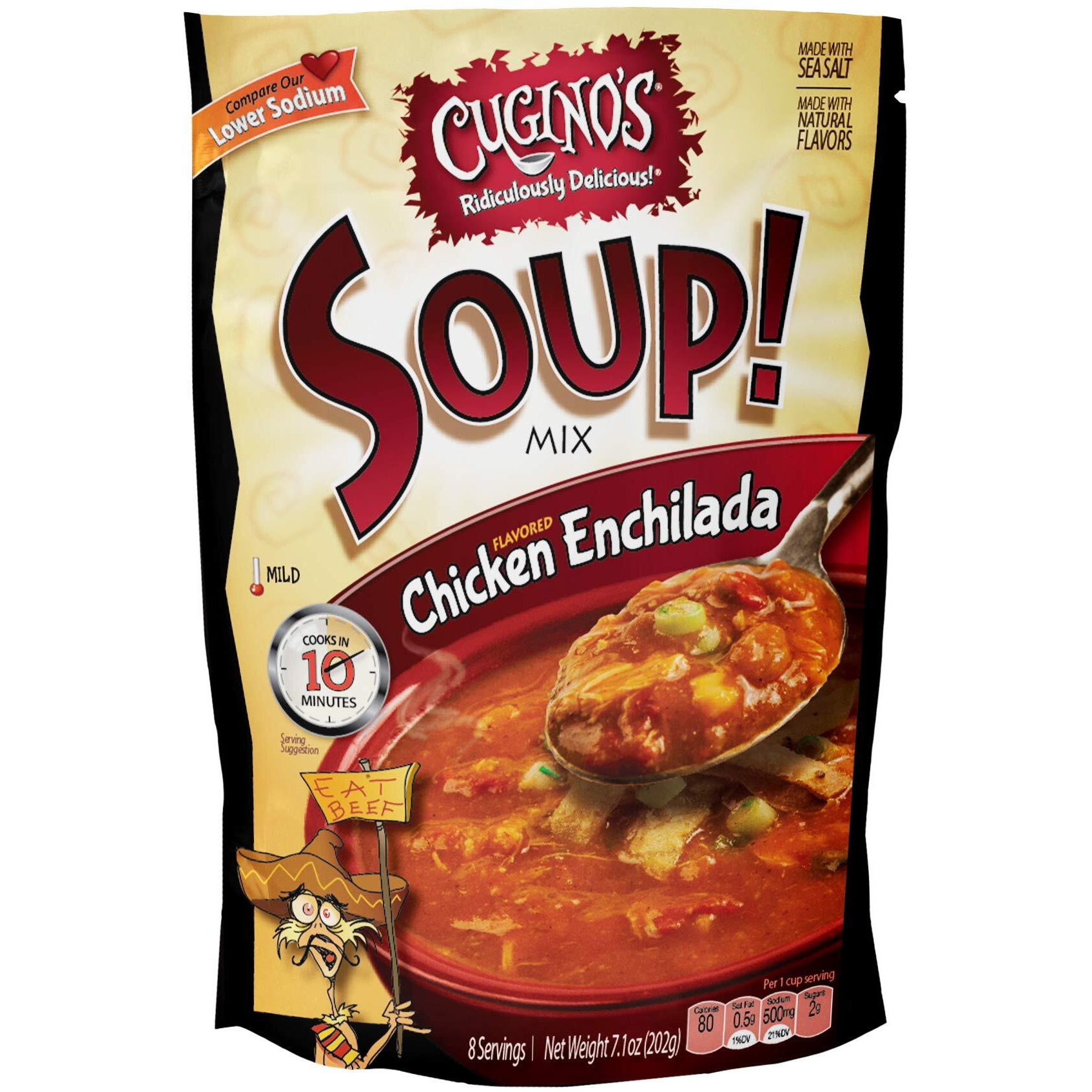 Dry Soup Mix Chix Enchil (Pack Of 1)