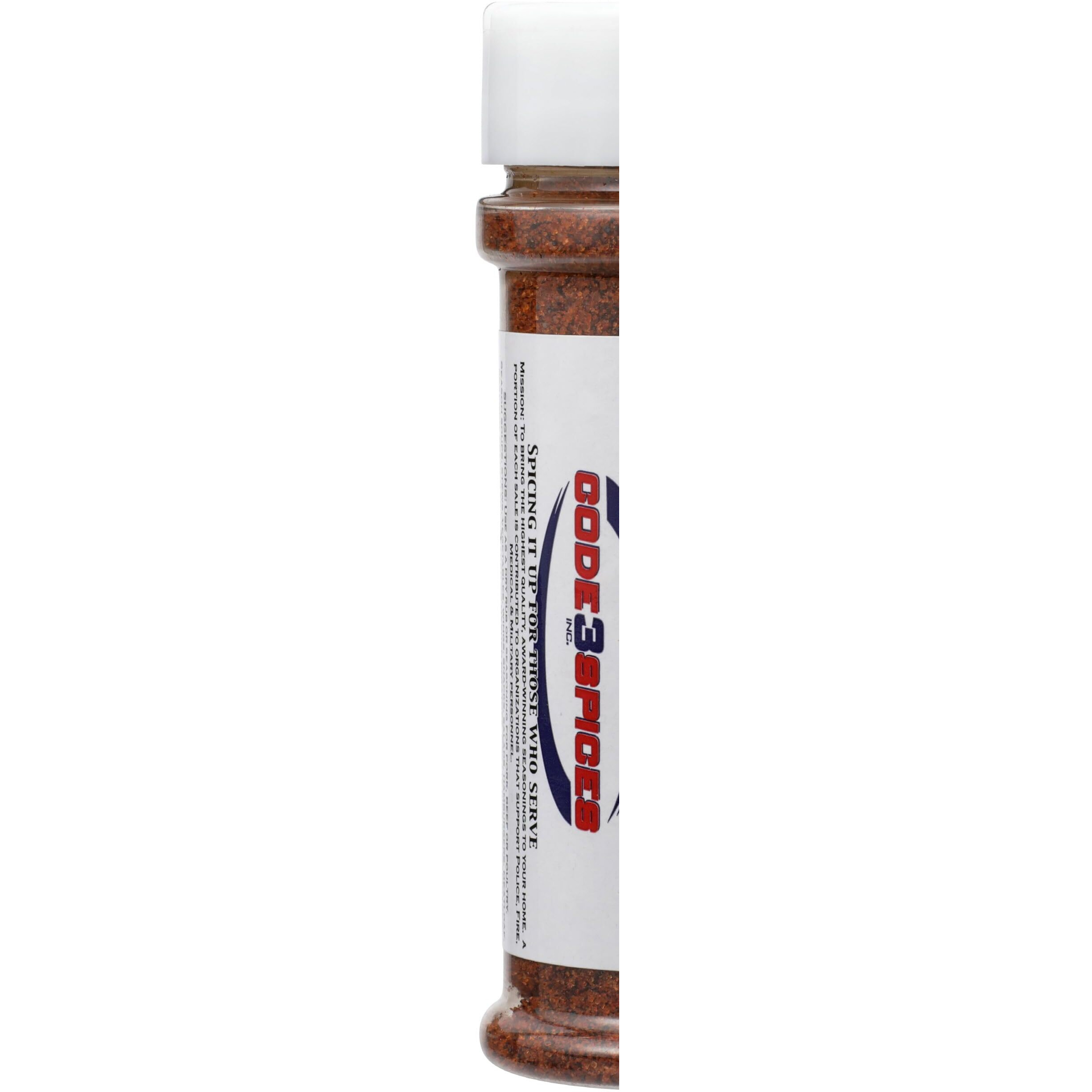 Rub Rescue Code 3 6Oz (Pack Of 1)