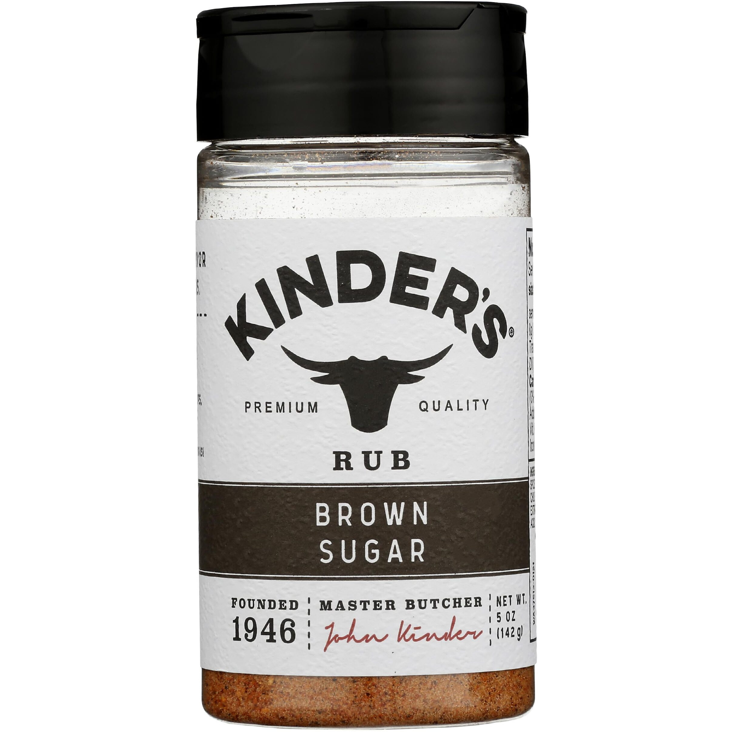 Kndrs Brn Sugar Rub 5Oz (Pack Of 1)