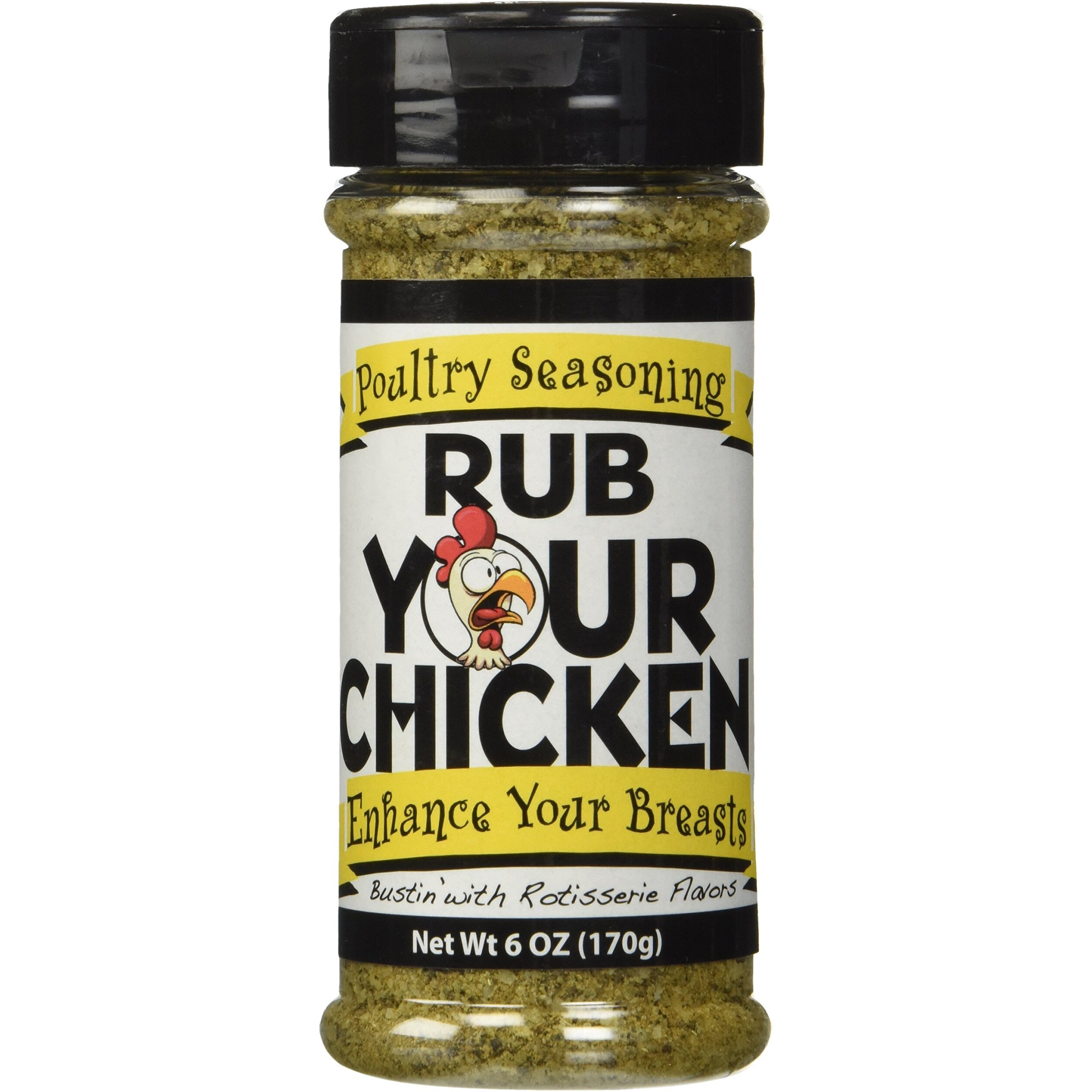 Rub Your Chicken 6Oz (Pack Of 1)