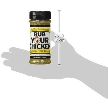 Rub Your Chicken 6Oz (Pack Of 1)