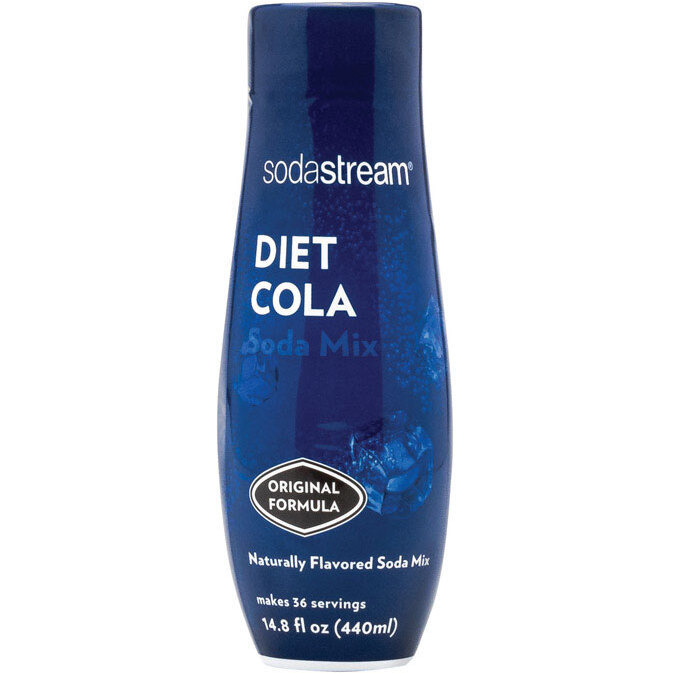 Sodamix Diet Cola (Pack Of 1)