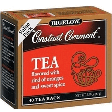 Bigelow B88871 Bigelow Constant Comment Tea - 6X40Bg