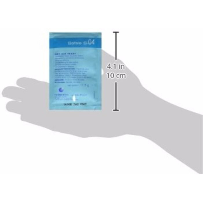 Fermentis S-04X3 Safale S-04 Multicolor (3 Ct.11.5 G Packs)