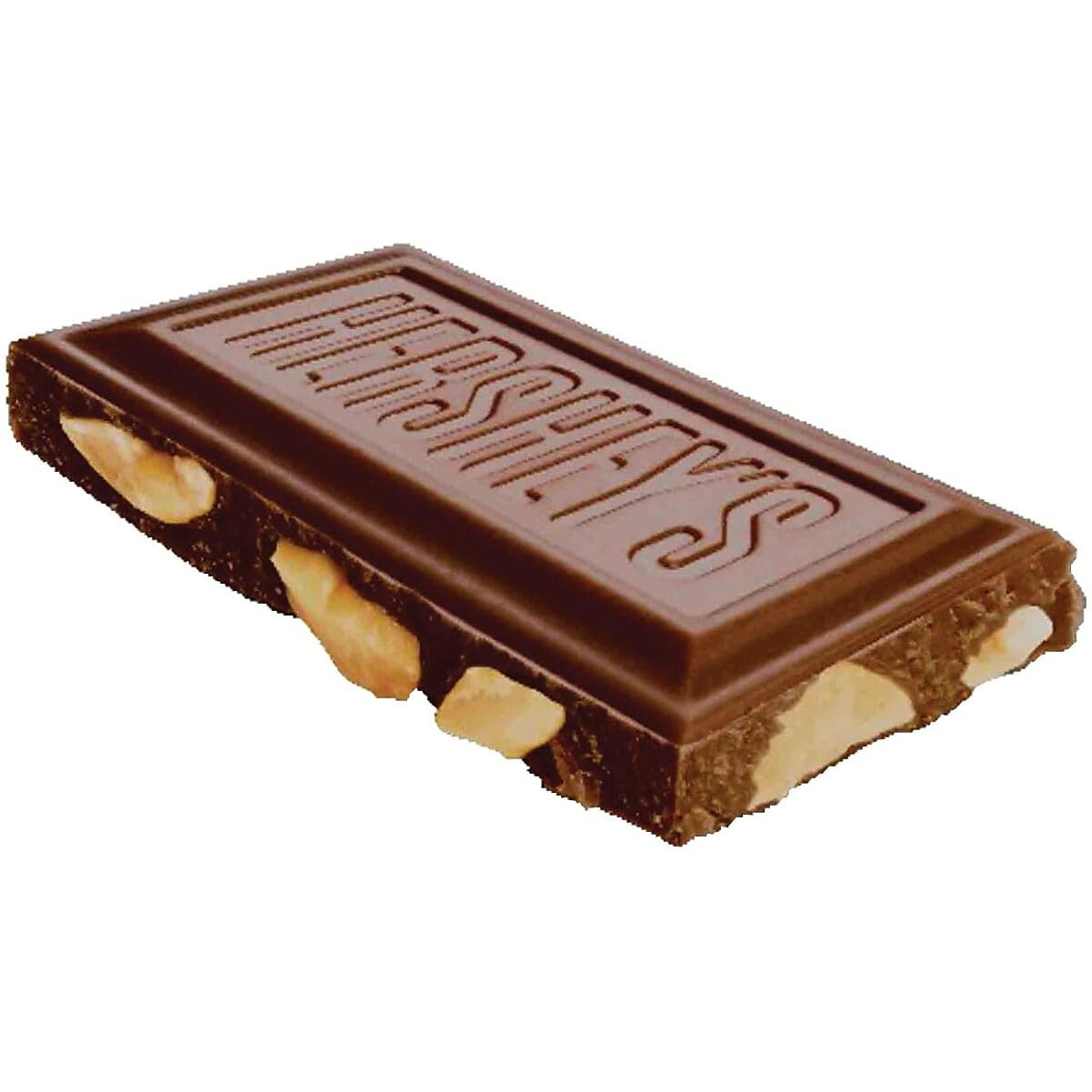 Hershey's Mr. Goodbar Chocolate With Peanuts Candy Bars, 1.75 Oz (36 Count)