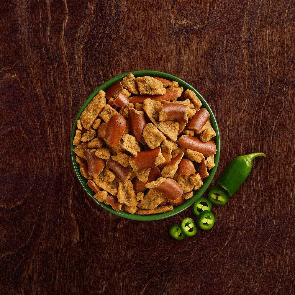 Snyder's Of Hanover Pretzel Pieces, Jalapeno, 12 Oz
