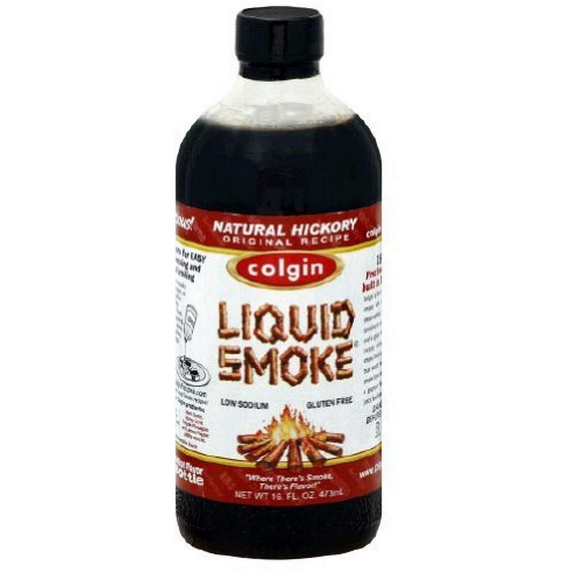 Colgin Liquid Smoke, 16 Fl Oz (Pack Of 6)